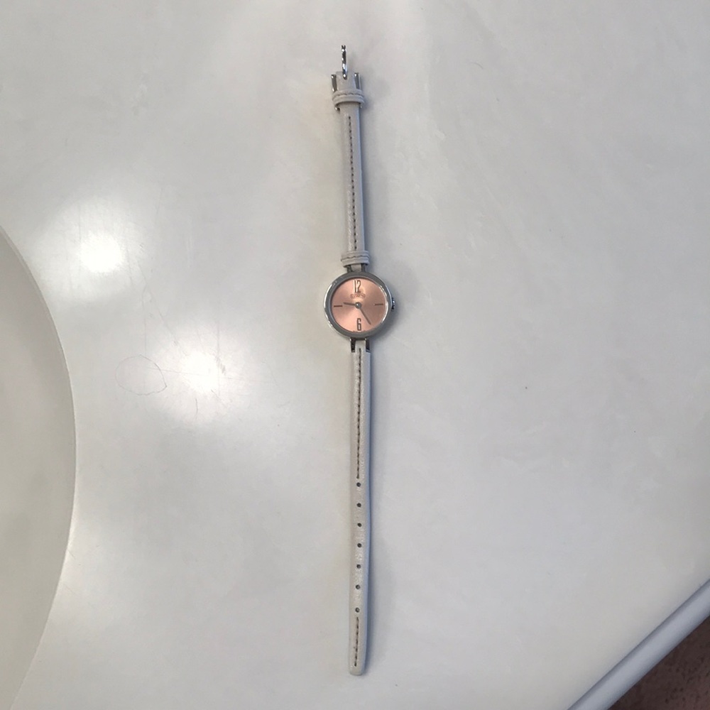 Coach watch bracelet
